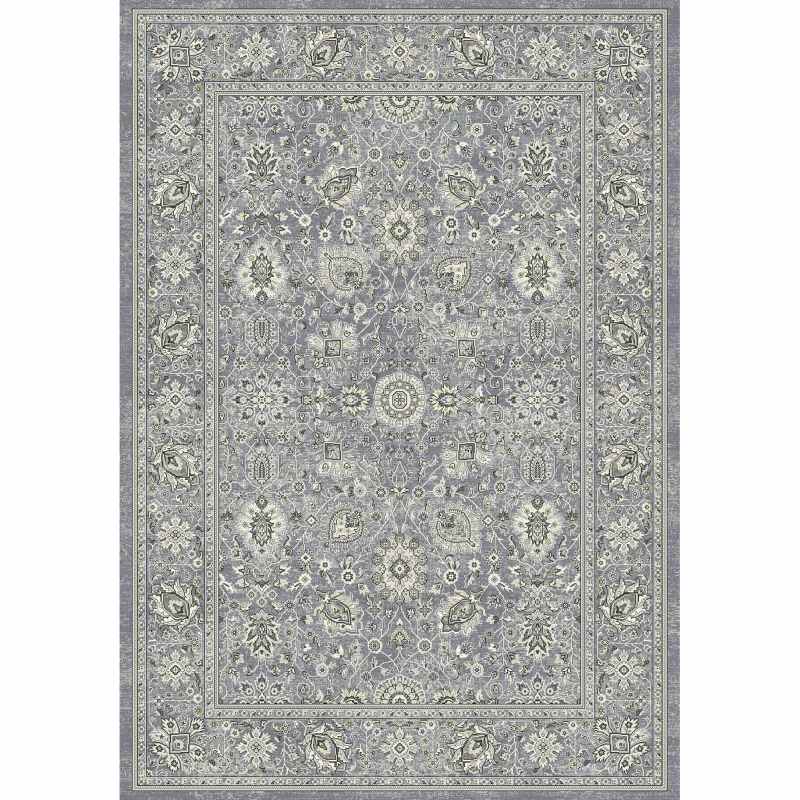 Da Vinci Traditional Floral 57125 4646 Rugs in Blue