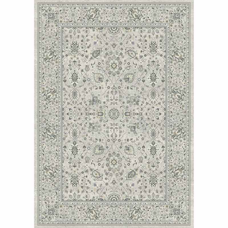 Da Vinci Traditional Floral 57125 9696 Rugs in Beige