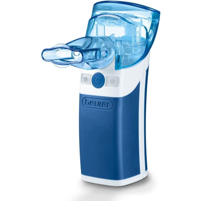 Beurer IH50 Medical Inhalator 0.25ml/min Child&Erw Travel Ready Inhaler Quiet