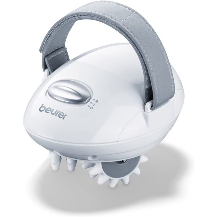 Beurer CM50 Cellulite Massager Roller & Vibration Massager 2 Intensity Settings