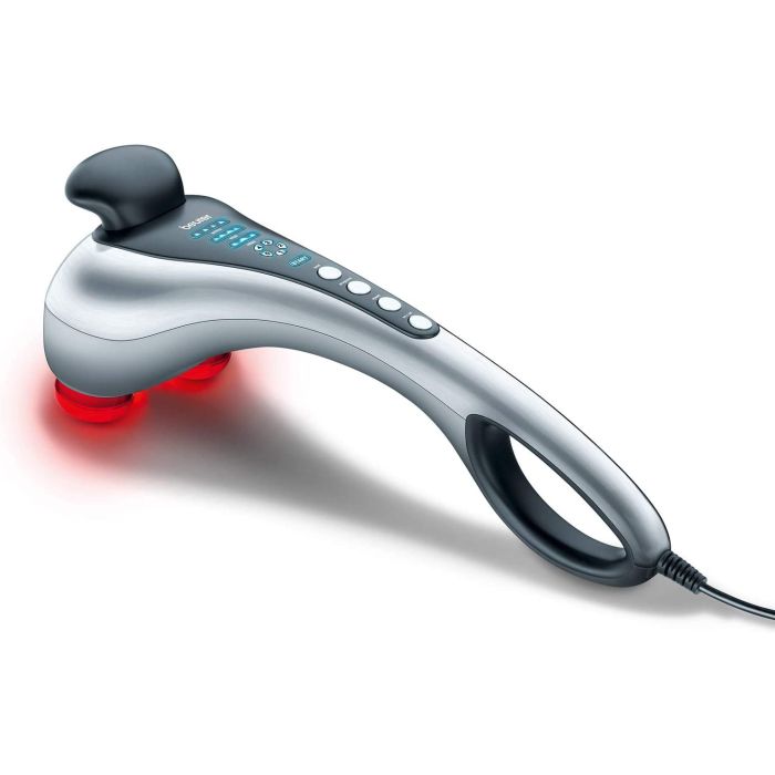 Beurer MG100 Infrared Tapping Handheld Massager Muscle Relaxation & Regeneration
