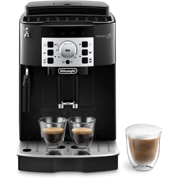 De'Longhi ECAM22.110.B Magnifica S Automatic Bean to Cup Coffee Machine Black