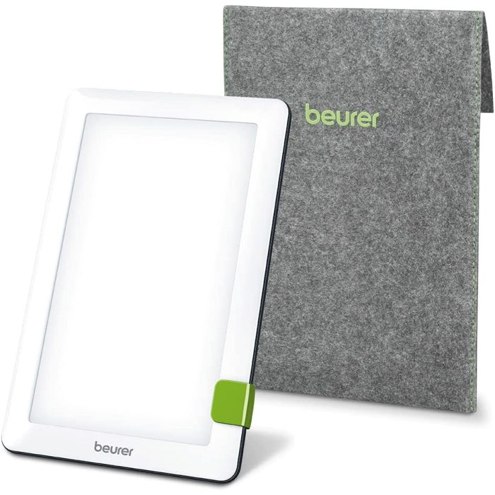 Beurer TL30UK SAD Lamp Daylight Therapy Lamp UV-Free LED light Therapy