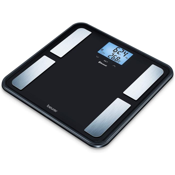 Beurer BF850 Luxury Body Diagnostic Scale Bluetooth Connected Health Manager Pro