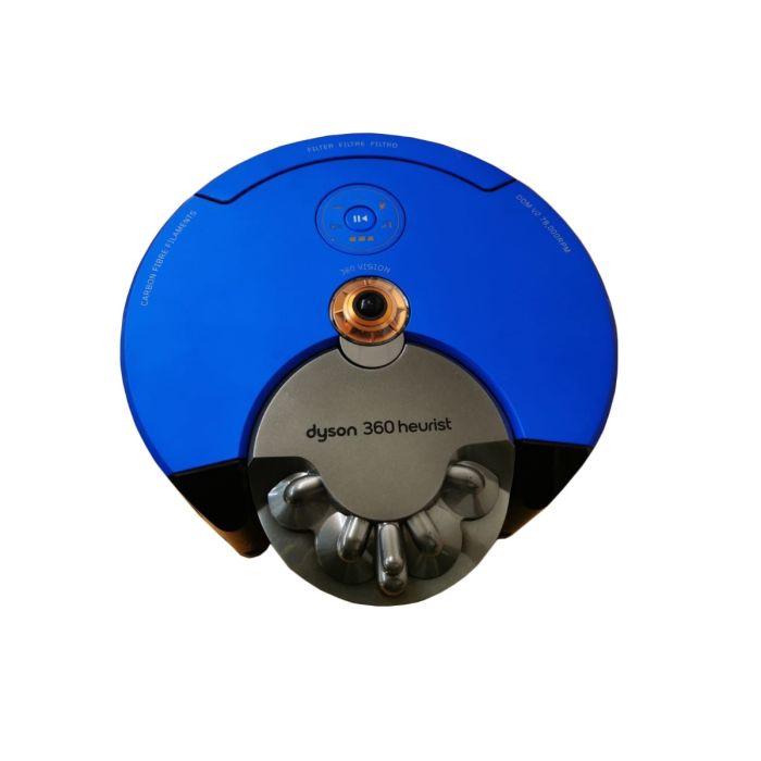 Dyson 360 Heurist Bagless Cordless Robotic 27W Robot Vacuum Cleaner