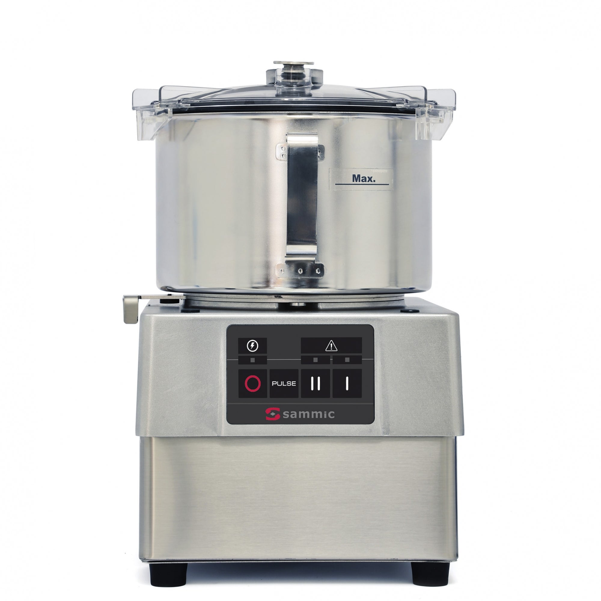 Sammic K-52 Food Processor Dual Speed 5.5 Litre Bowl