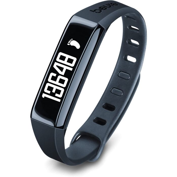 Beurer AS 80 Activity Tracker for Physical Activity and Quality of Sleep Black