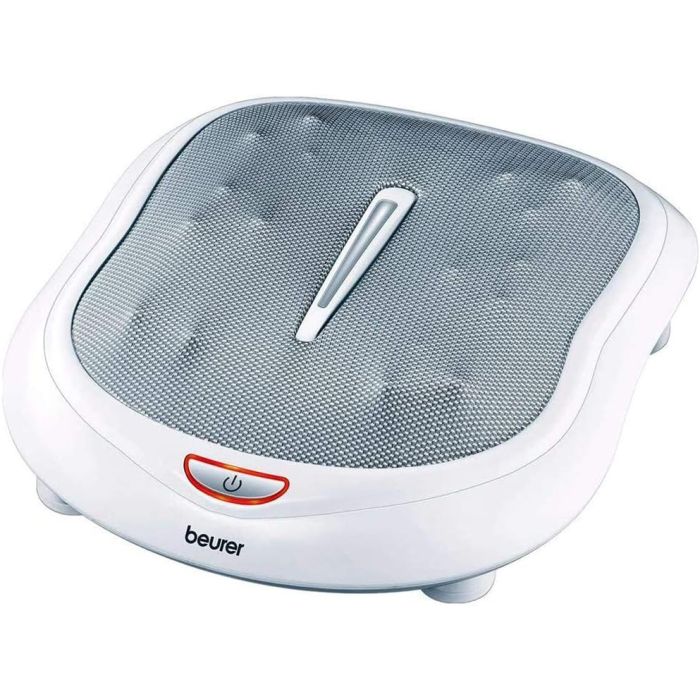 Beurer FM60 Shiatsu Foot Massager 18 Rotating Massage Heads & Heat Function