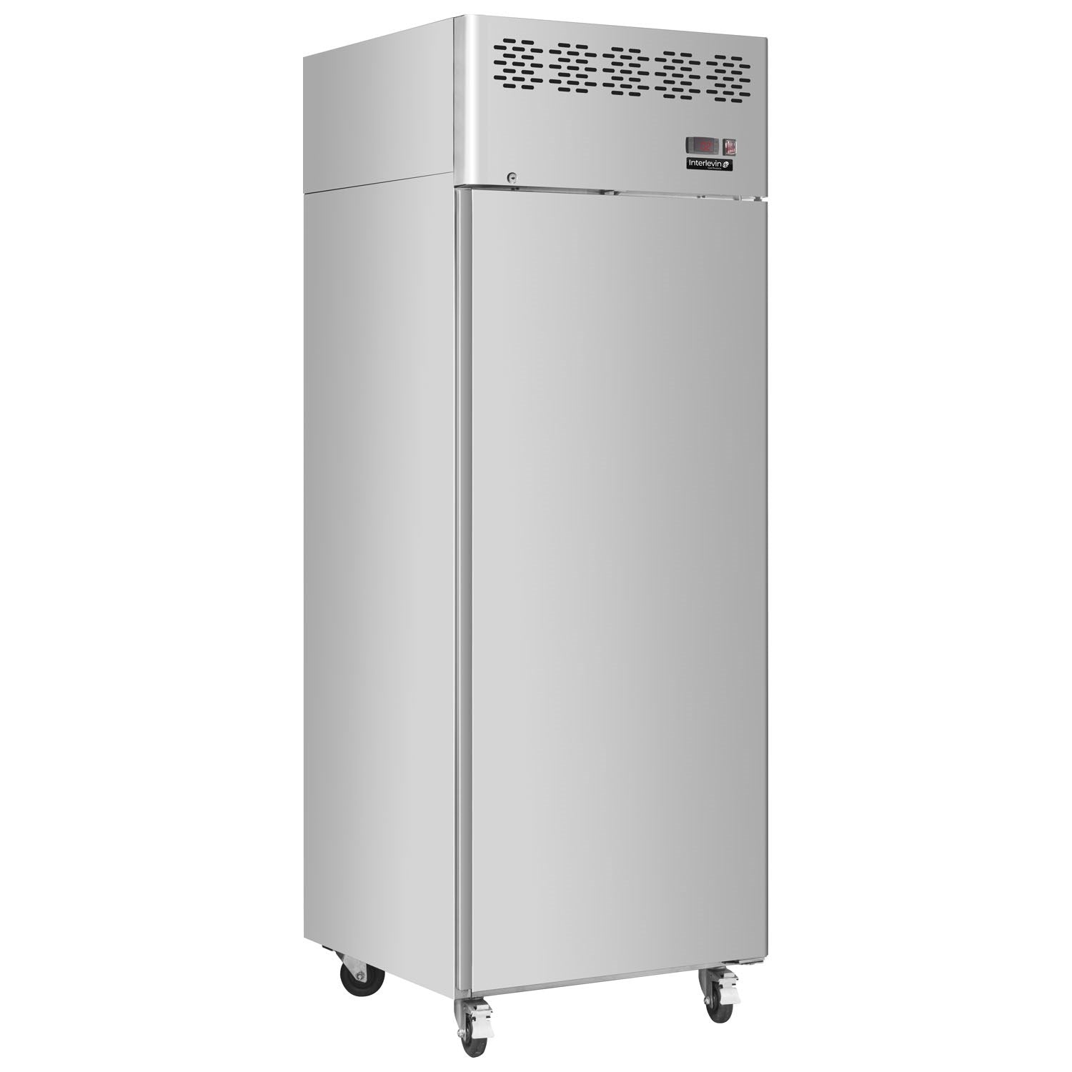 Tefcold CAR410 Single Door Fridge 410 Litres