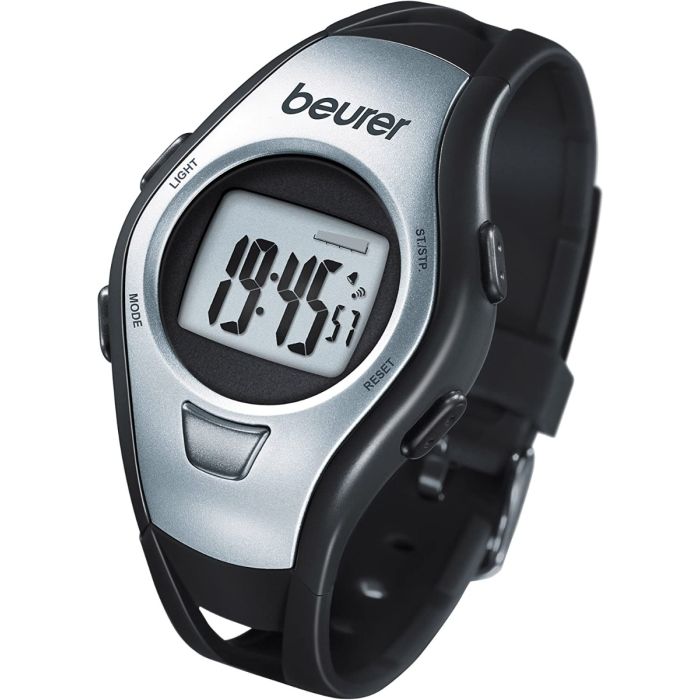 Beaurer PM15 Strapless Heart Rate Monitor Medium Watch Grey