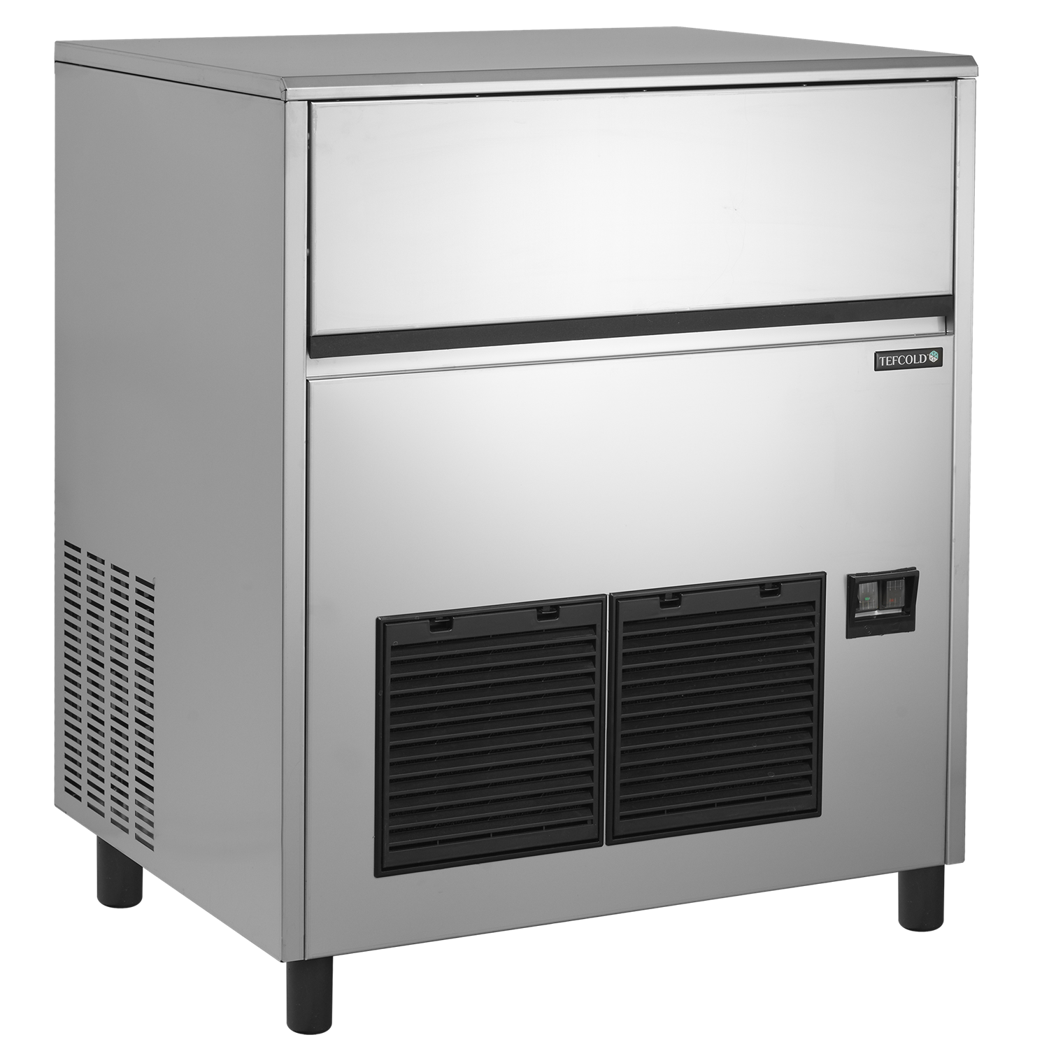 Tefcold TC85 Free Standing Integral Ice Maker 85kg