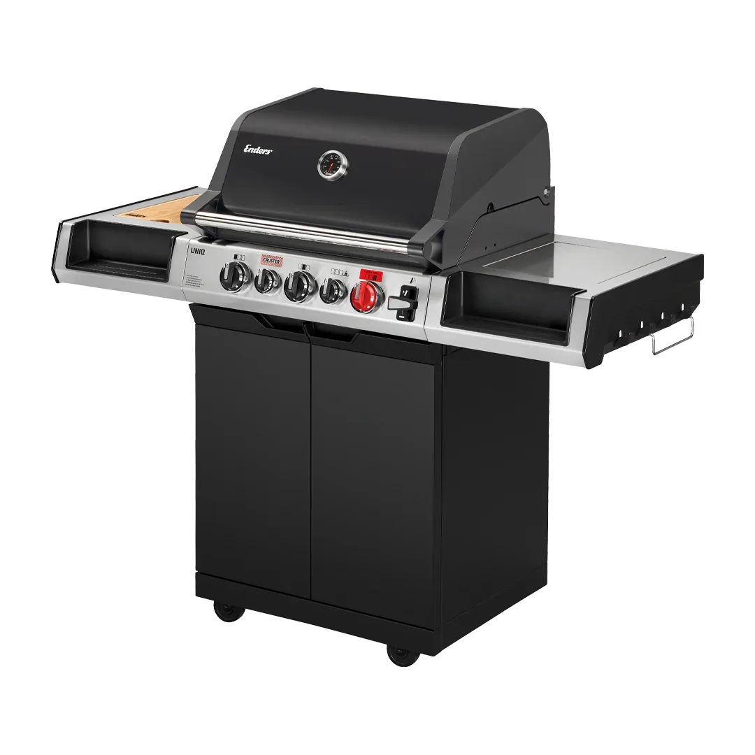 Enders Uniq 3 IK Cruster Gas Barbecue
