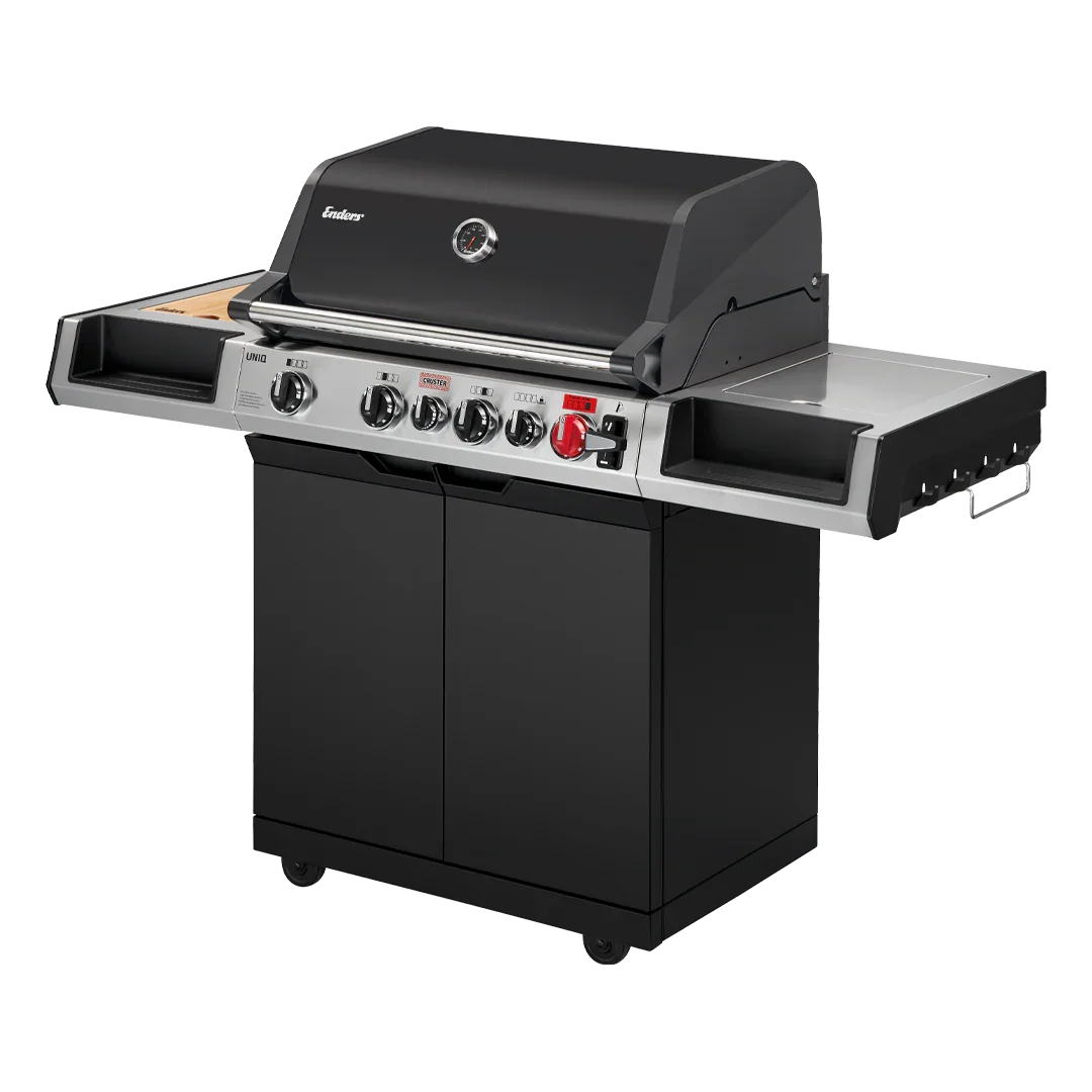 Enders Uniq 4 IK Cruster Gas Barbecue