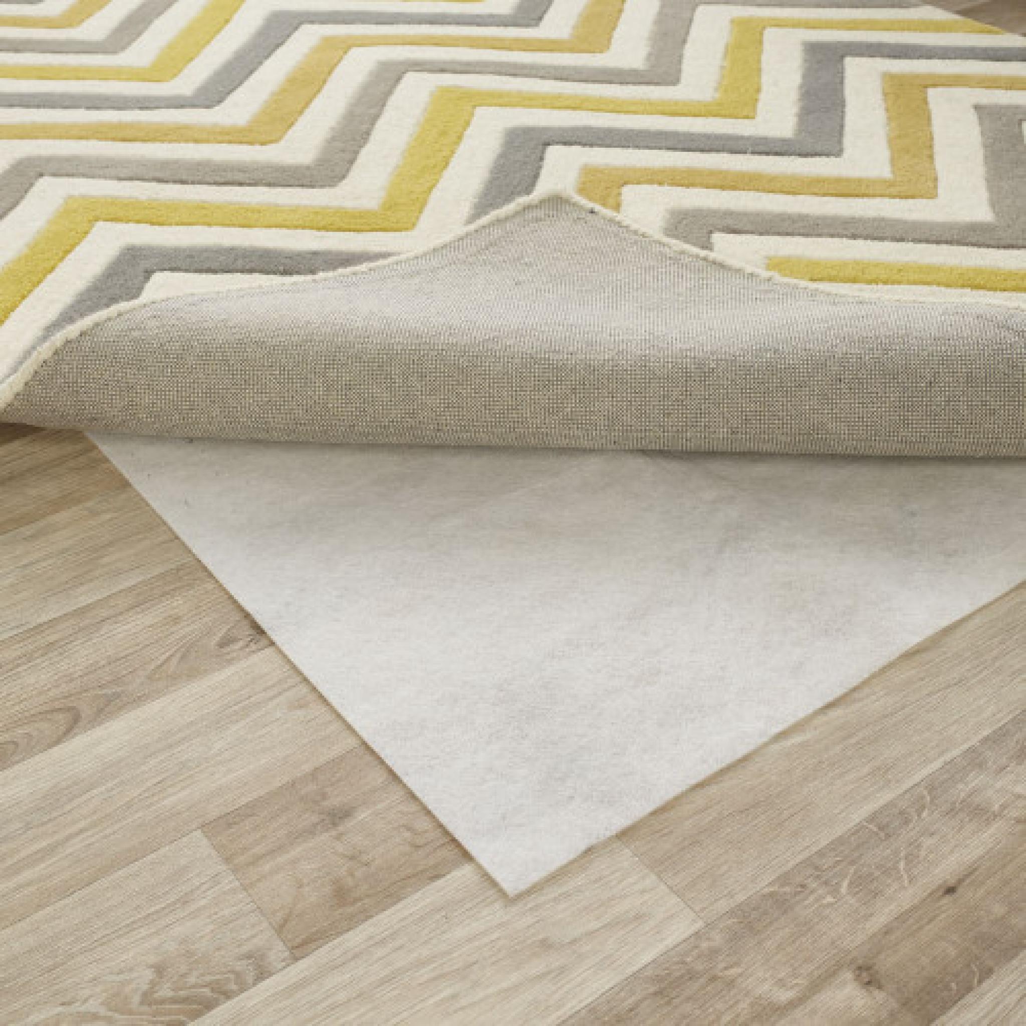 Rug Grip Anti-Slip Underlay Large 160x225 cm (5'3"x7'6")