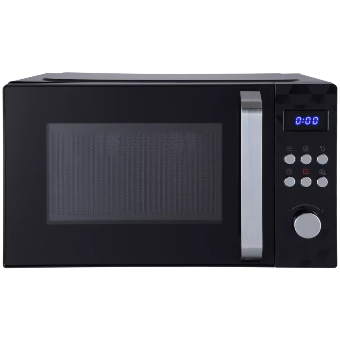 De'Longhi Brillante Digital Microwave Oven 900W 23L Combination Black