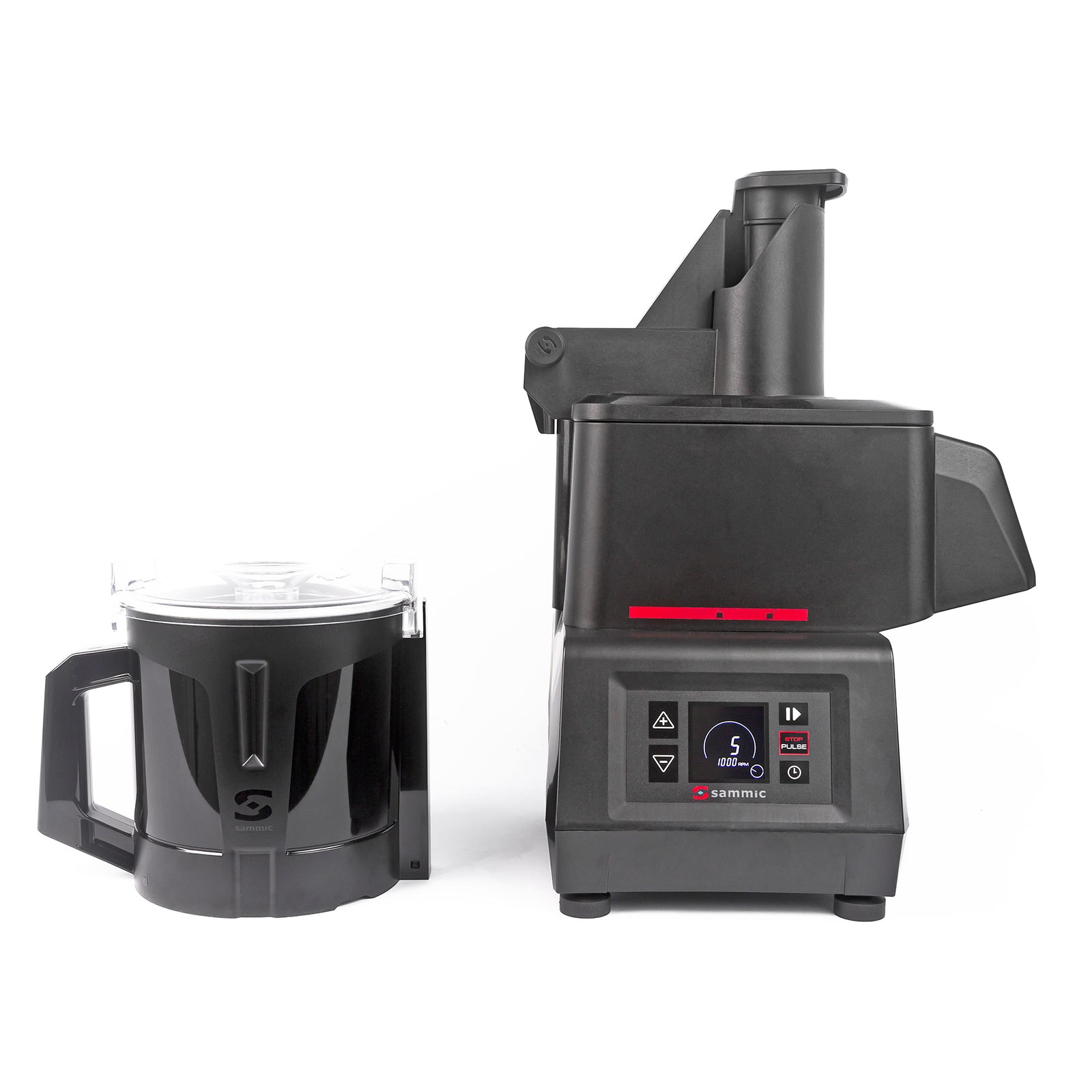 Sammic CK-24v Ultra Line Combi Vegetable Prep Food Processor Machine