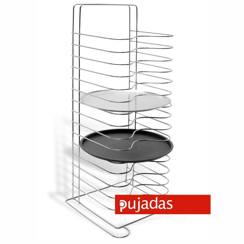 Pujadas Pizza Pan Rack 30.5cm x 30.5cm x 7cm