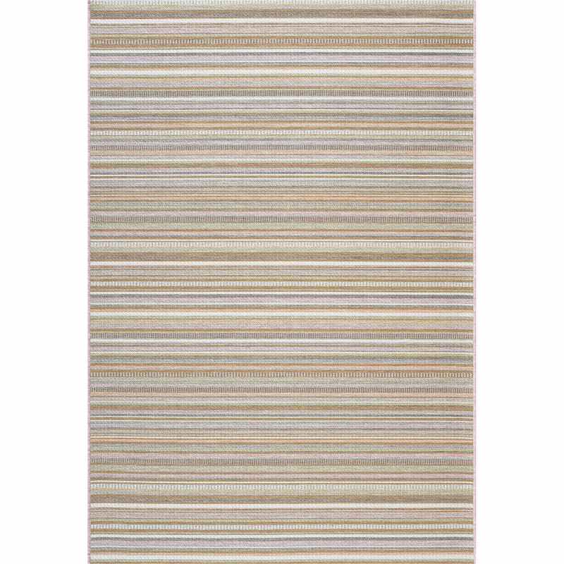 Brighton Indoor Outdoor Flatweave Rugs 98051 9012 in Purple