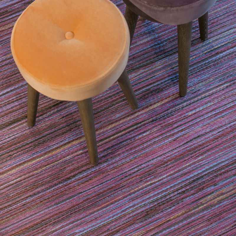 Brighton Indoor Outdoor 98122 5001 Rugs in Purple Multi