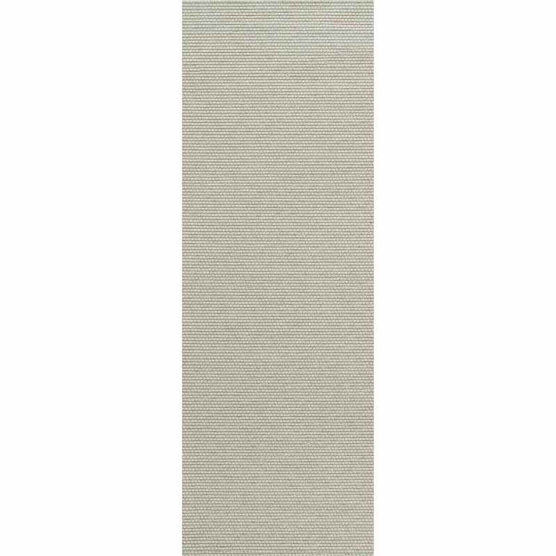 High Line Flatweave Hallway Runners Rugs 99215 7007 in Sand Cream