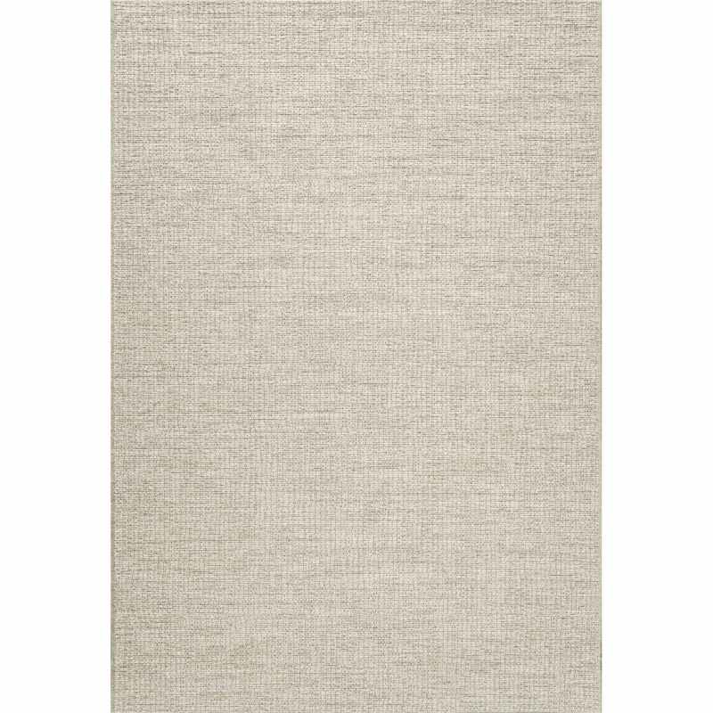 High Line Modern Wool Rugs 99633 2010 in Sand Cream