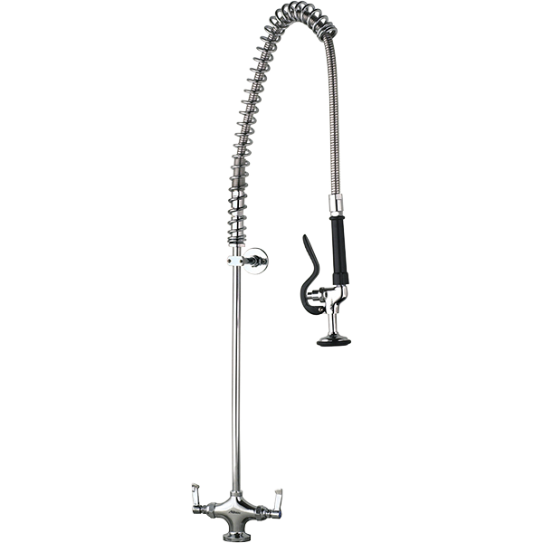 Mechline AquaJet AJPR20-ST-BF0-S Pre Rinse Spray