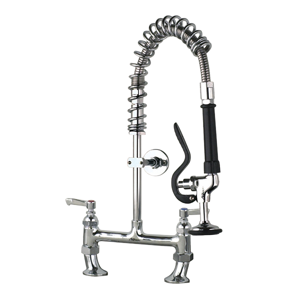 Mechline AquaJet AJPR30-SS-BF0-S Pre Rinse Spray