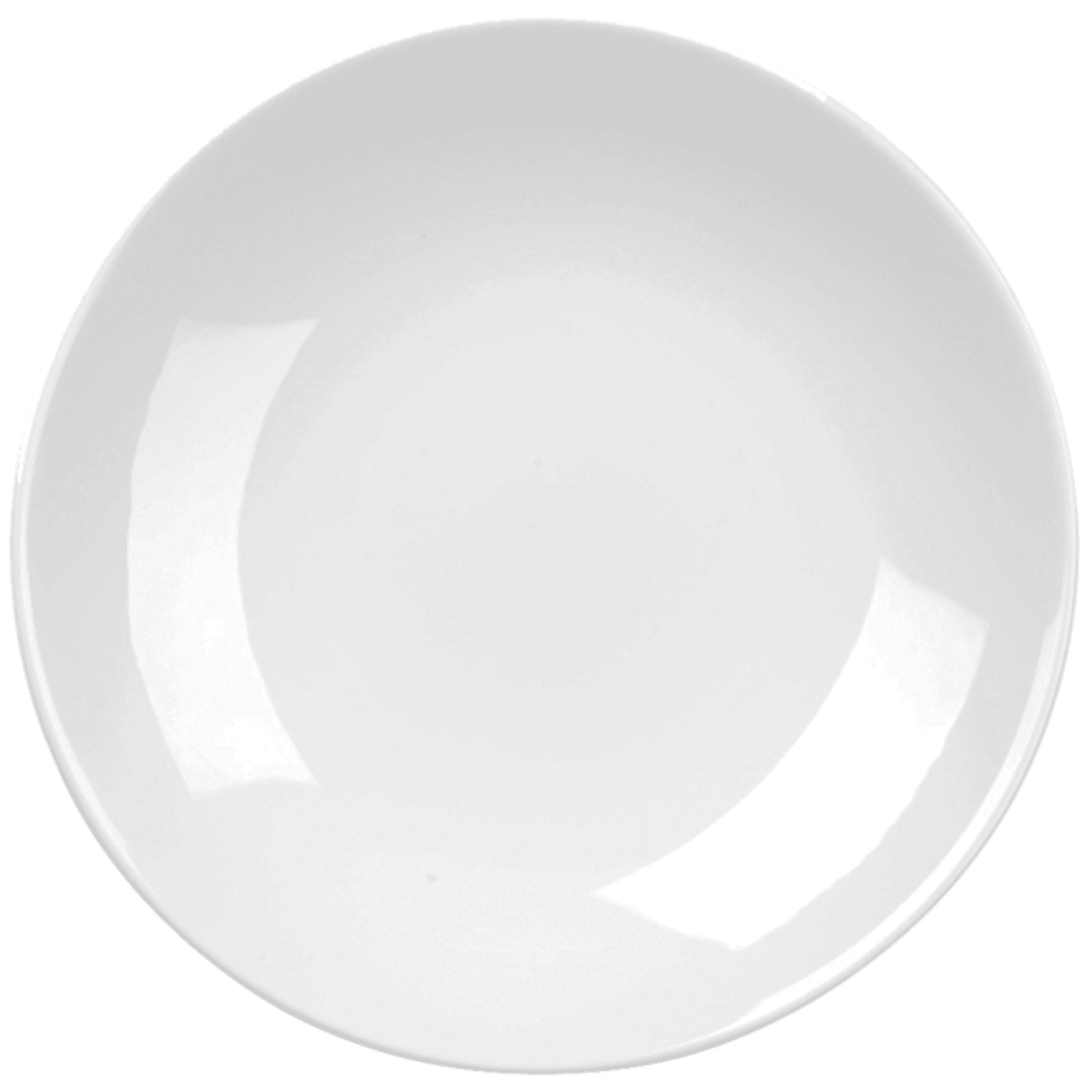 Churchill Alchemy Balance White Coupe Bowl 20.3cm Case Size 6