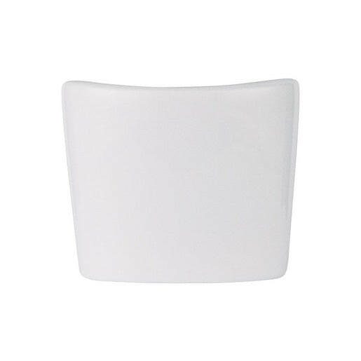 Churchill Ambience Salt Pot Oval White 5cm Case Size 6