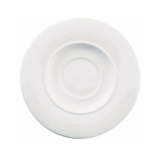 Churchill Ambience Saucer White 16.2cm Case Size 6