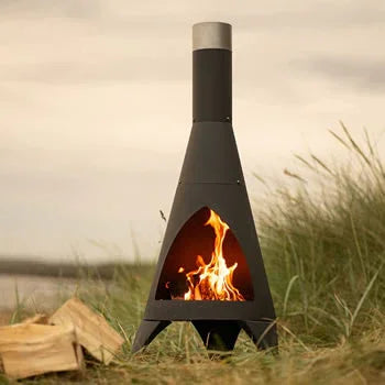 Woodlodge Truro Chiminea
