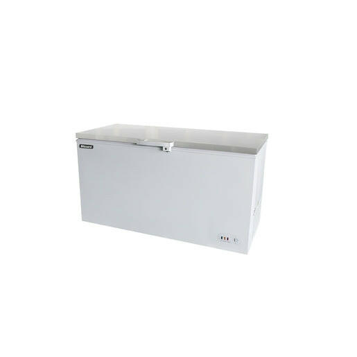 Blizzard CF550SS Chest Freezer With S/Steel Lid 550L