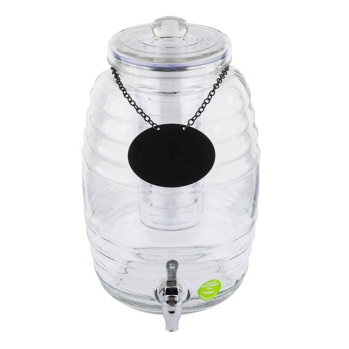 Table Craft Beehive Collection Beverage Dispenser 9Litres