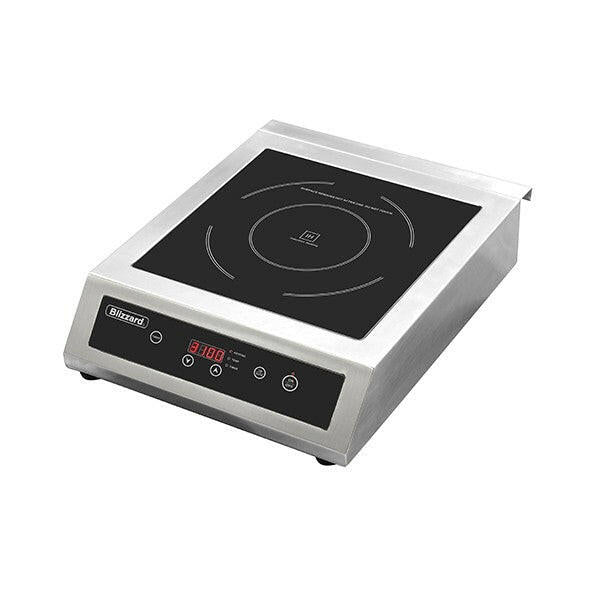 Blizzard BIH1 Single Zone Induction Hob 3000W