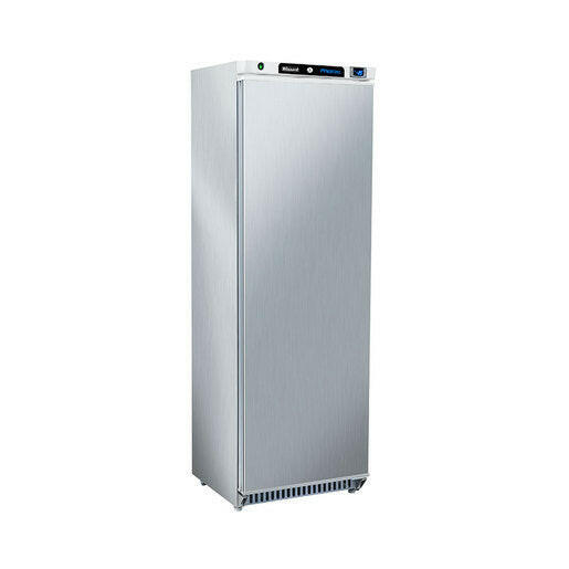 Blizzard LS40 Stainless Steel Upright Single Door Freezer 320L