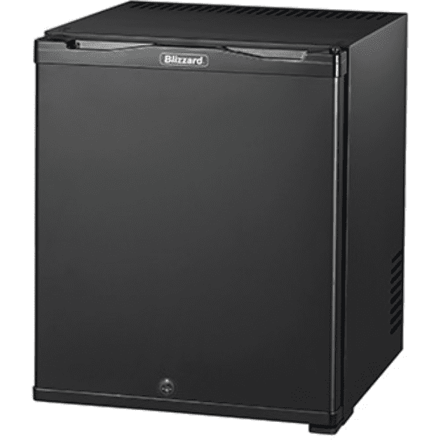 Blizzard BMB30 Mini Fridge Bottle Cooler Black 10 Bottles