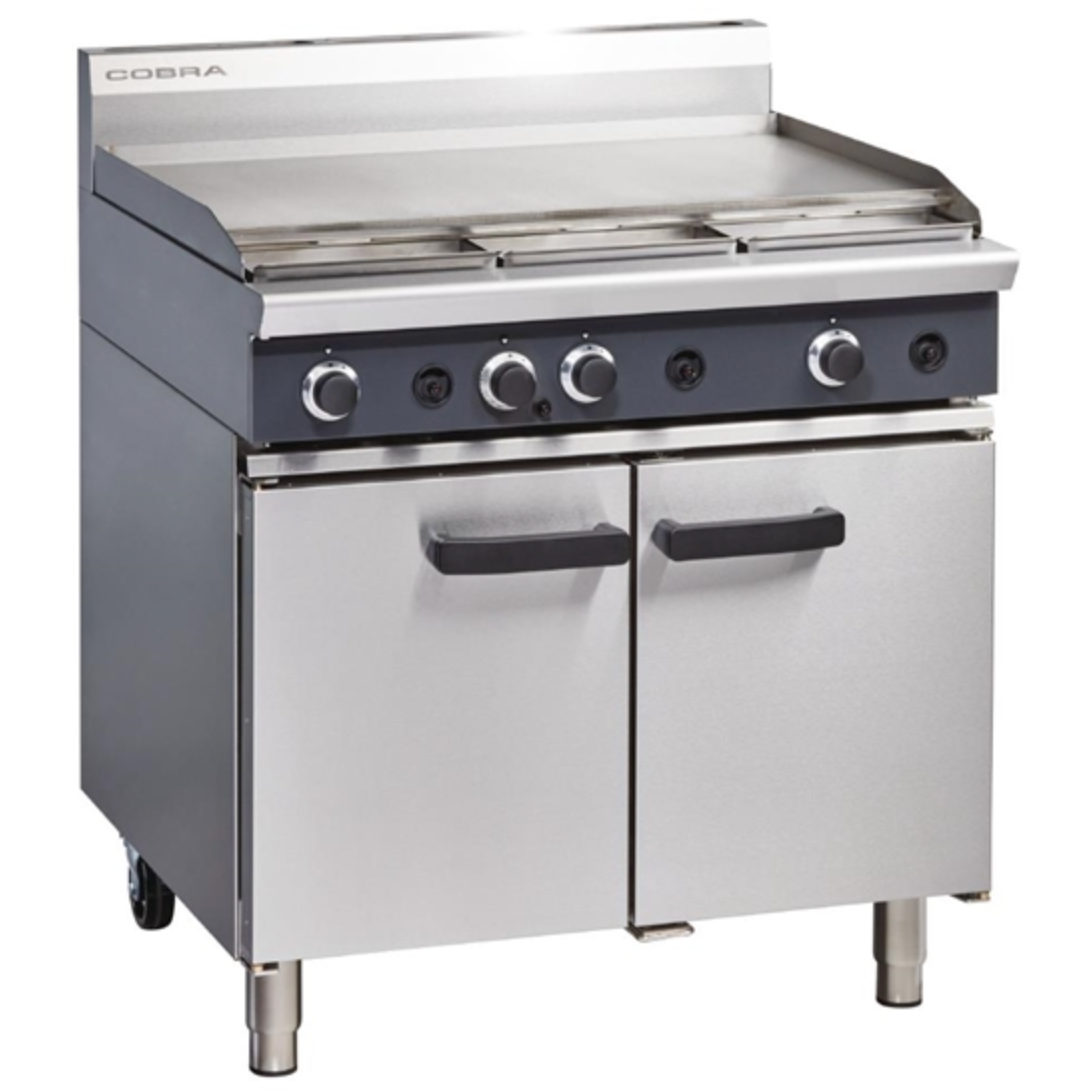 Blue Seal Cobra CR9A Oven Range & Griddle