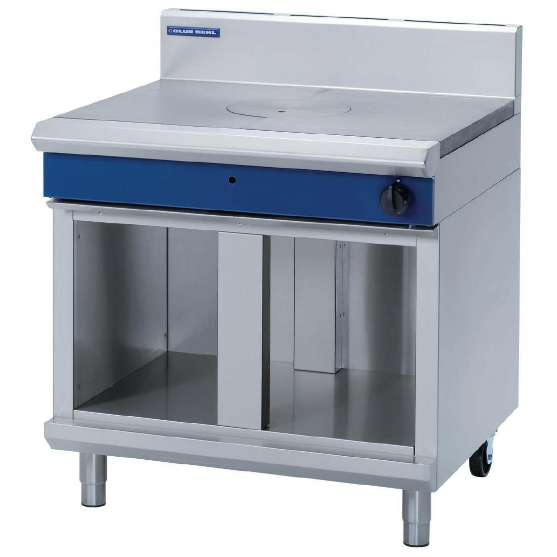 Blue Seal G57-CB Evolution Cabinet Base Target Top 900mm