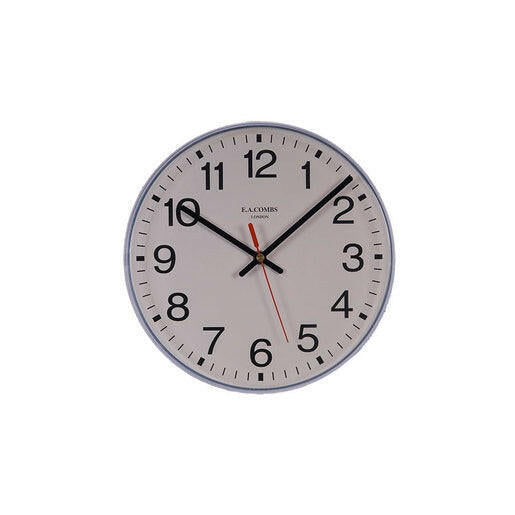 White Plastic Case 25.5cm