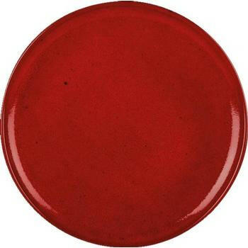 Rustico Lava Pizza Plate 31cm Case Size 6