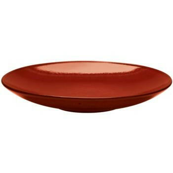 Rustico Lava Coupe Bowl 27cm Case Size 6