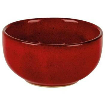 Rustico Lava Rice Bowl 11cm/4.25, 30cl/10oz Case Size 6