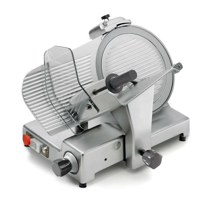 Sirman Canova 300 Heavy Duty Gravity Feed Slicer 30cm Blade