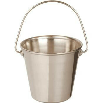Mini Pail 9cm x 9cm 32cl/11oz Case Size 6