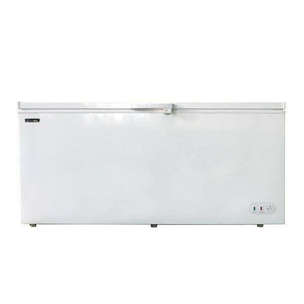Blizzard CF650WH Chest Freezer With White Lid 650L