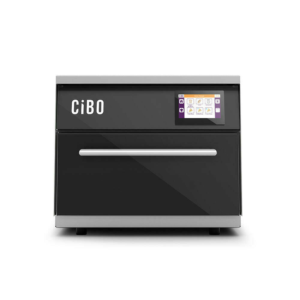 Lincat CIBO/B Black High Speed Countertop Oven 2.7kw
