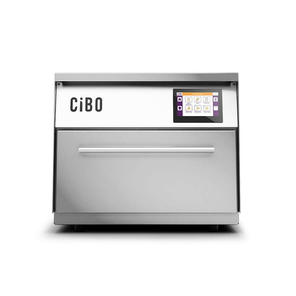 Lincat Silver CIBO/S Silver High Speed Countertop Oven 2.7kw