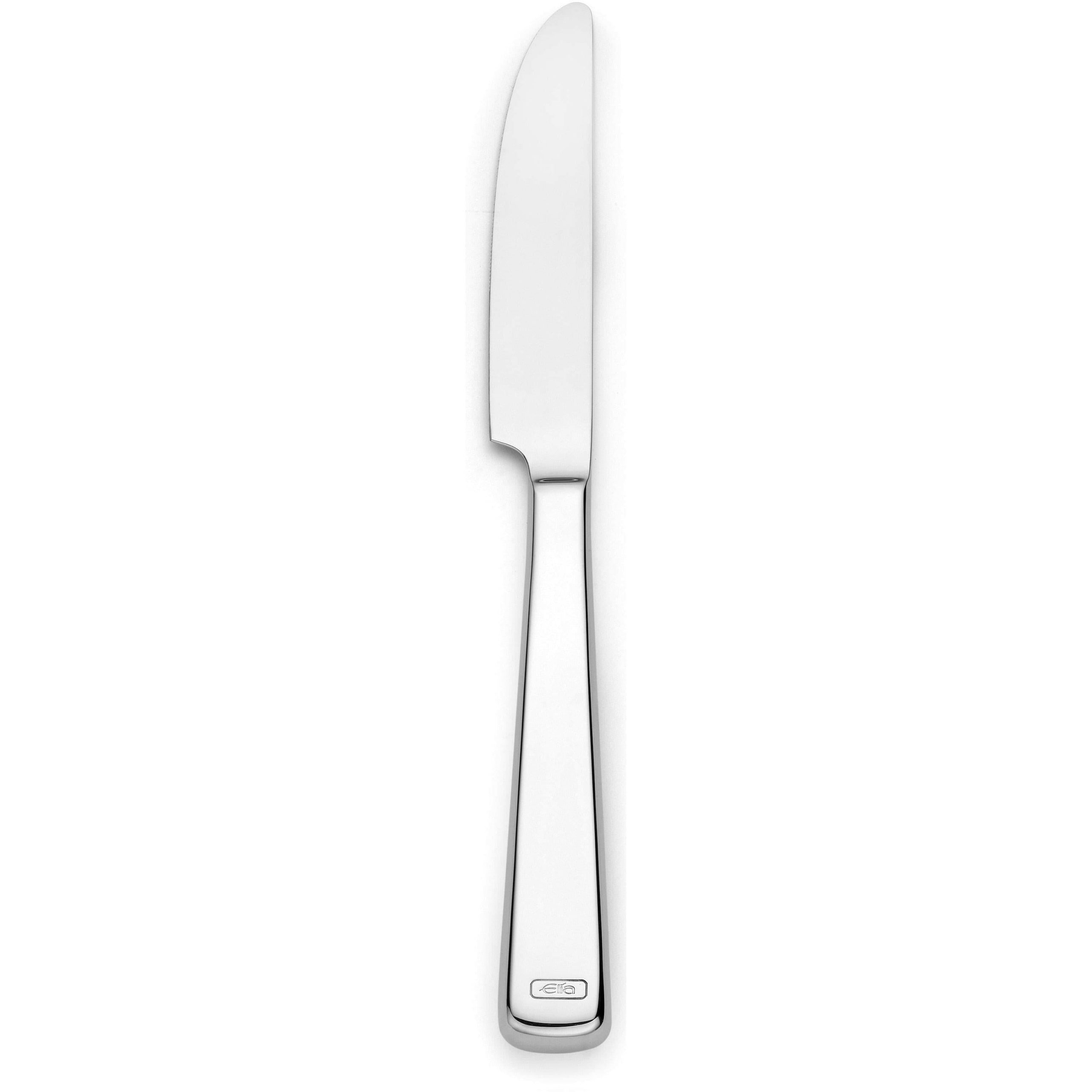 Elia Cubiq Table Knife 18/10 Stainless Steel Case Size 12