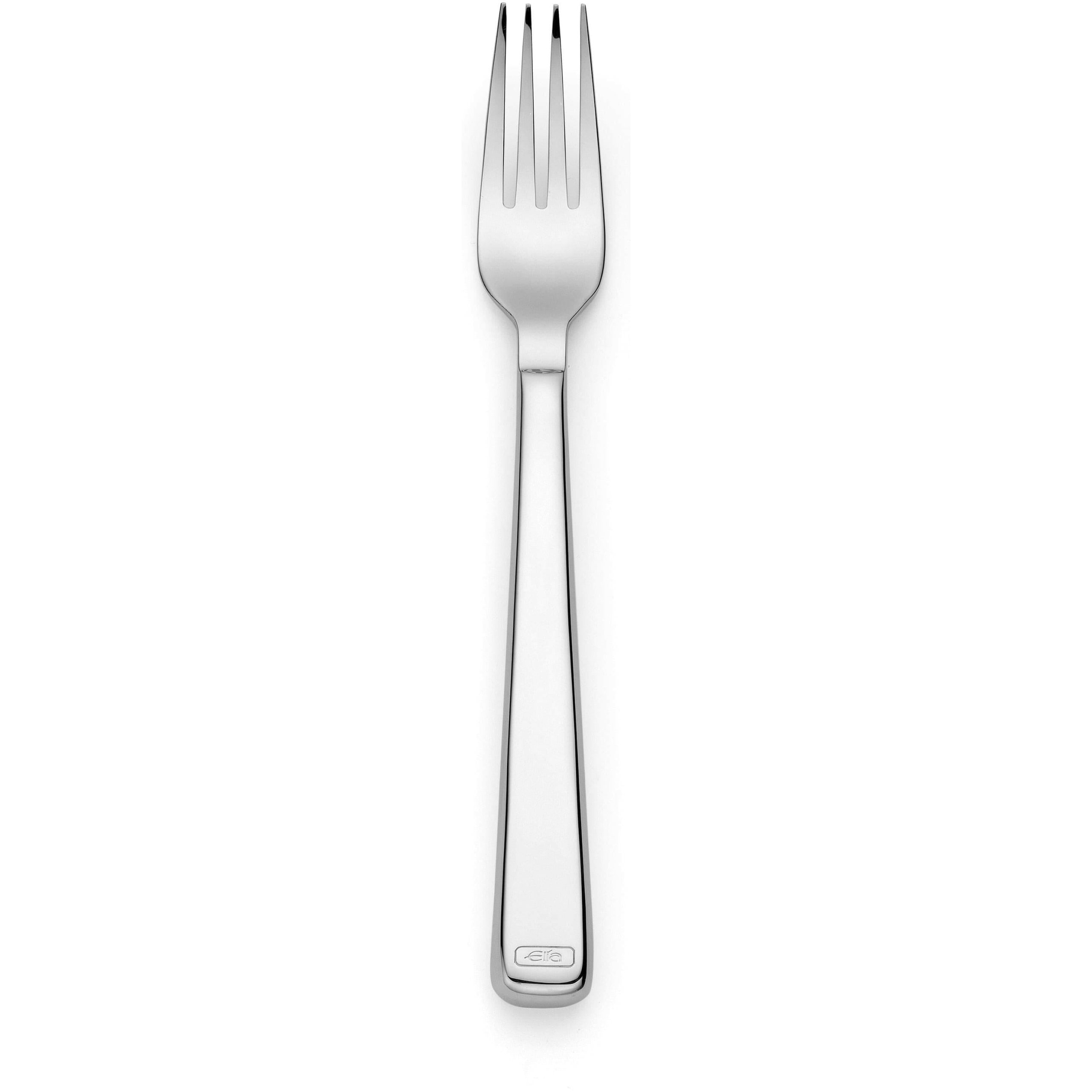 Elia Cubiq Table Fork 18/10 Stainless Steel Case Size 12