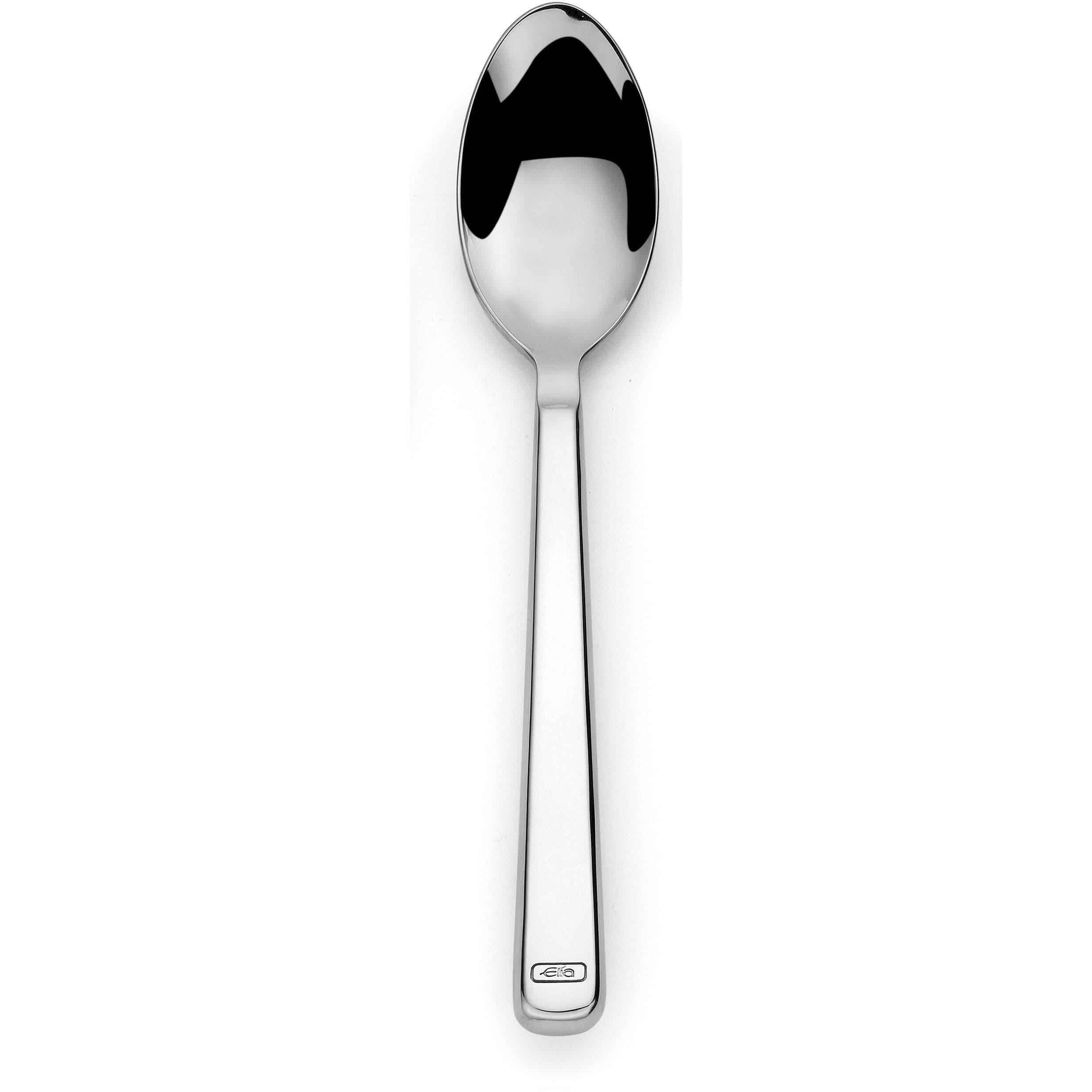 Elia Cubiq Table Spoon 18/10 Stainless Steel Case Size 12